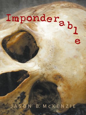 cover image of Imponderable